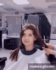 my new haircut gif|My New Haircut: Original Version on Make a GIF.